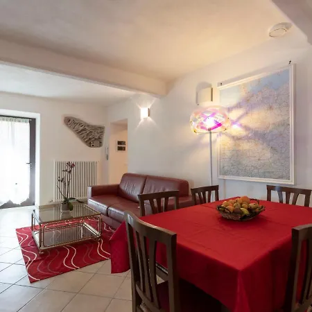 A' Ca' De Alida By Interhome Apartment *