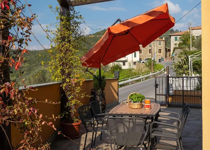 A' Ca' De Alida By Interhome Ortovero