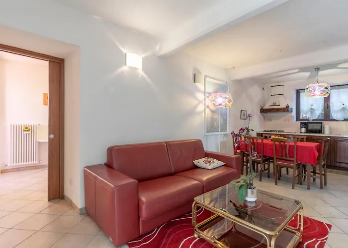 A' Ca' De Alida By Interhome Ortovero