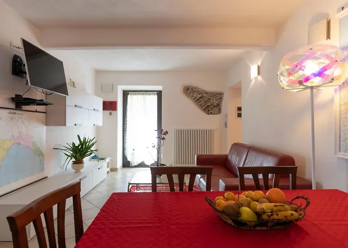 A' Ca' De Alida By Interhome شقة *