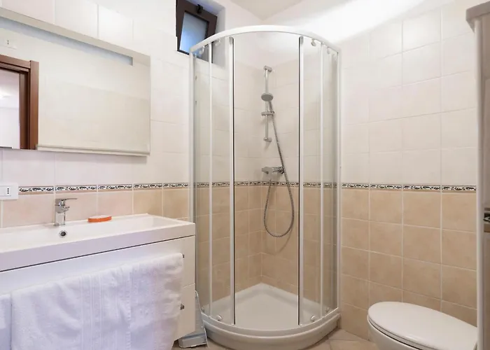 شقة A' Ca' De Alida By Interhome Ortovero