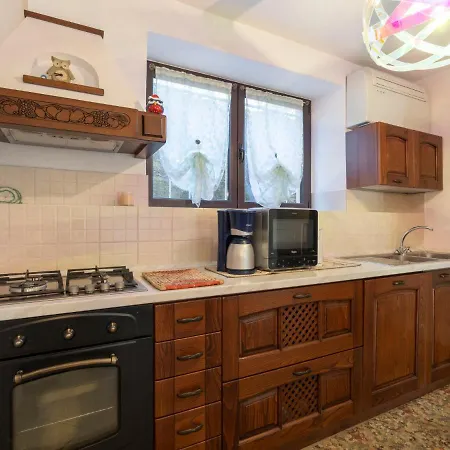 Apartmán A' Ca' De Alida By Interhome